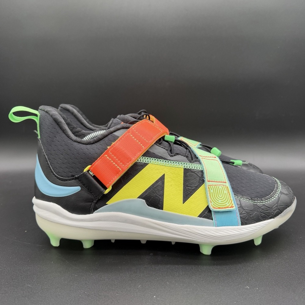 New Balance FuelCell Lindor 2 Comp Baseball-Composite Cleats Men's Size 11.5